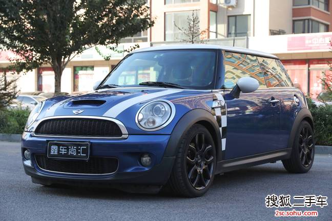 MINIMINI2008款Cooper S