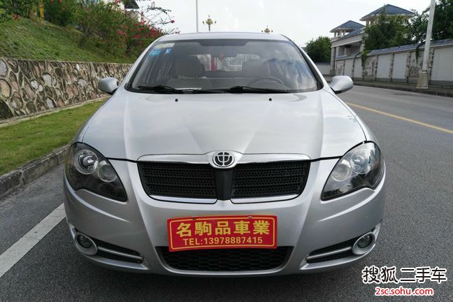 中华骏捷FRV2010款1.3L 手动 豪华型