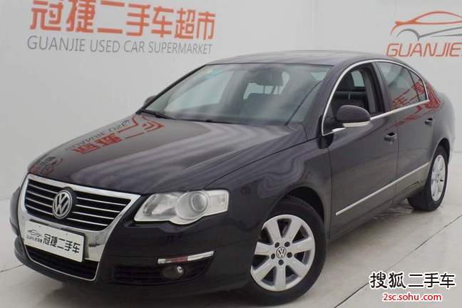 大众迈腾2009款1.8TSI DSG 舒适型