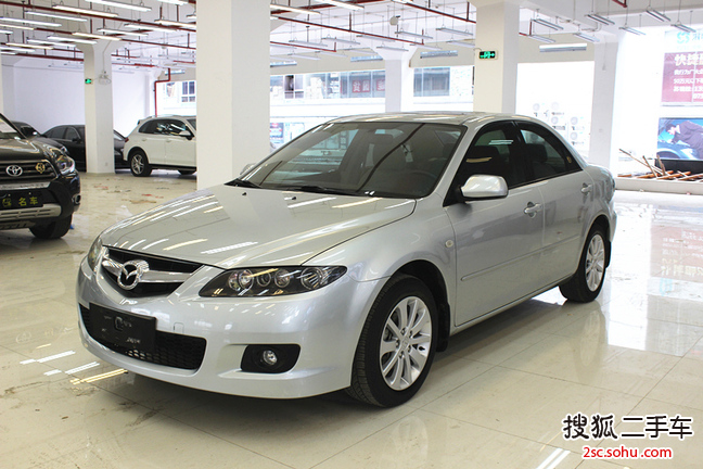 马自达Mazda62011款2.0L 手自一体 豪华型