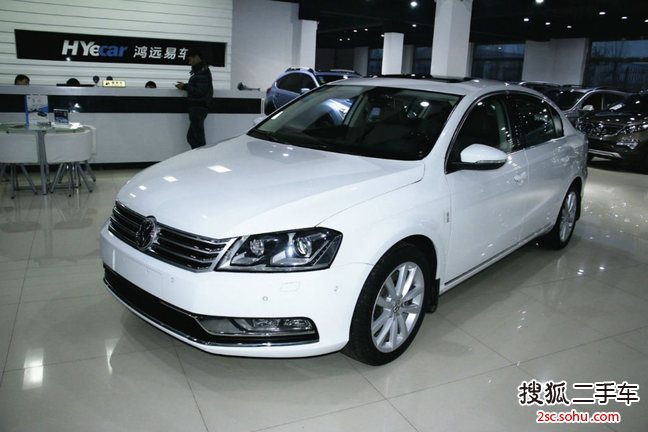 大众迈腾2013款1.8TSI 尊贵型