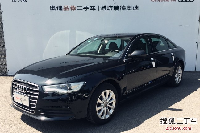 奥迪A6L2012款TFSI 标准型(2.0T)