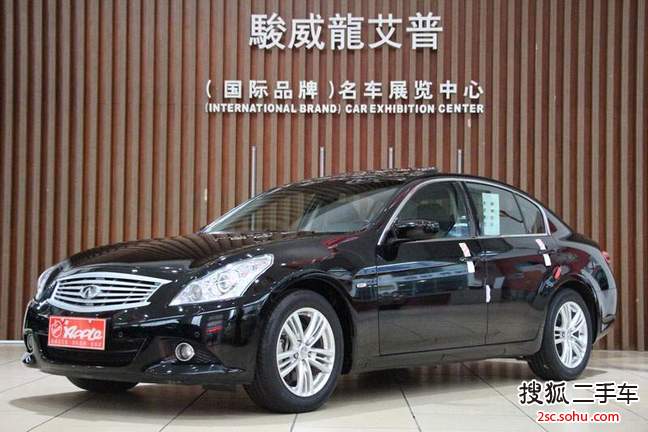 英菲尼迪G Sedan2013款3.7L Sedan