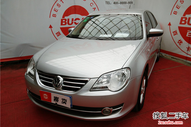 大众宝来2011款1.6L 手自一体 时尚型