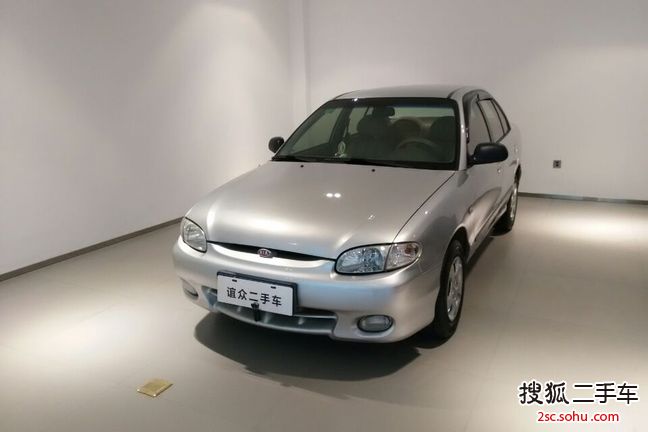 起亚千里马2003款1.3 GL M/T/GL3