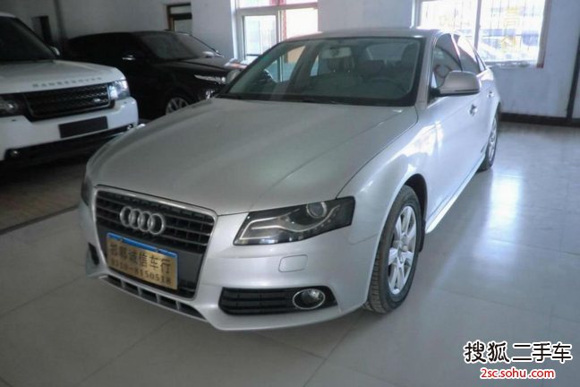 奥迪A4L2010款2.0TFSI 舒适型