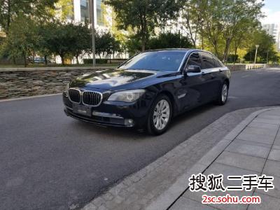 宝马7系2009款740Li 豪华型