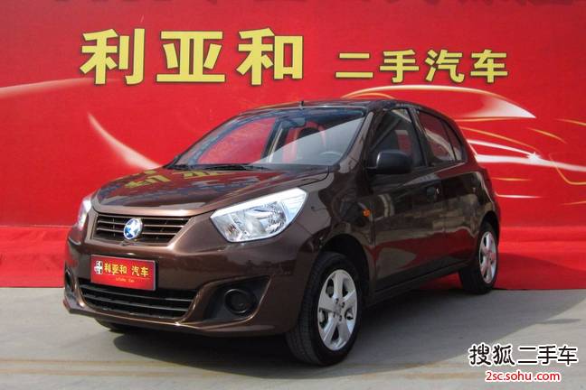 东风启辰R302014款1.2L 手动尊享版