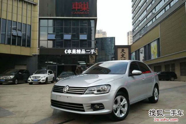 大众宝来2014款1.6L 自动舒适型