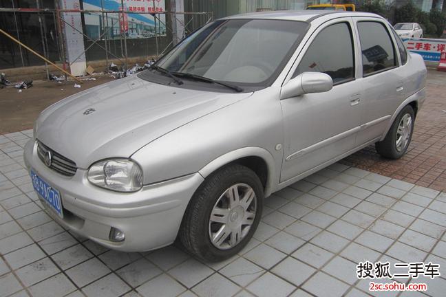 别克赛欧2004款1.6 S-RV SC 手动五速