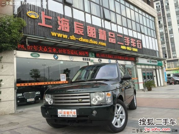 路虎揽胜2005款06款Range Rover 4.4