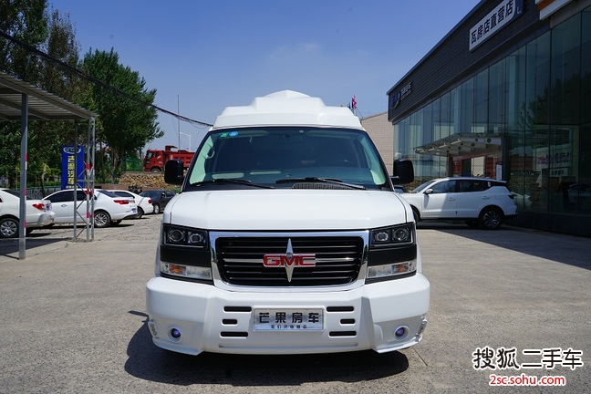 GMC Savana2016款5.3L 1500 四驱运动版