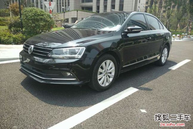 大众速腾2015款1.4TSI 自动精英型