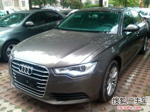 奥迪A6L2012款TFSI 舒适型(2.0T)