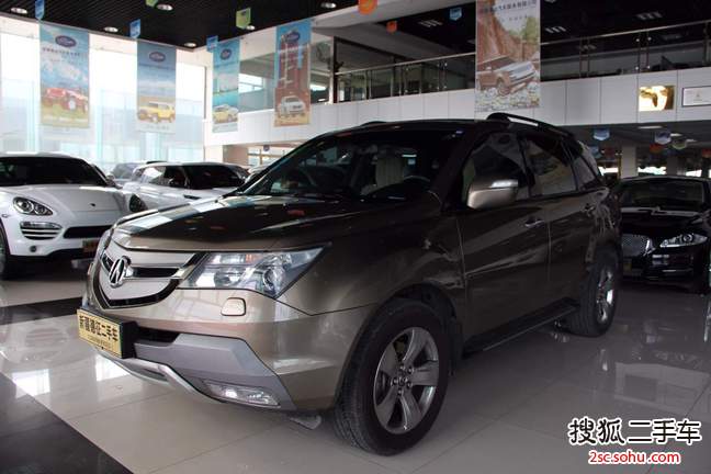 讴歌MDX2010款3.7L 标准版