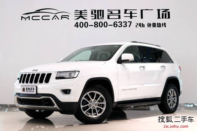 Jeep大切诺基2015款3.0L 舒享导航版