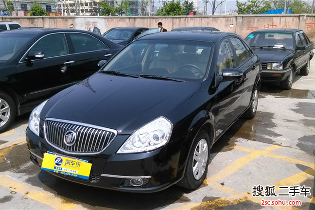 别克凯越2008款1.6LE-MT