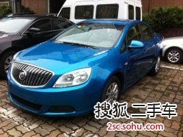 别克英朗GT2010款1.6L 手自一体 时尚版