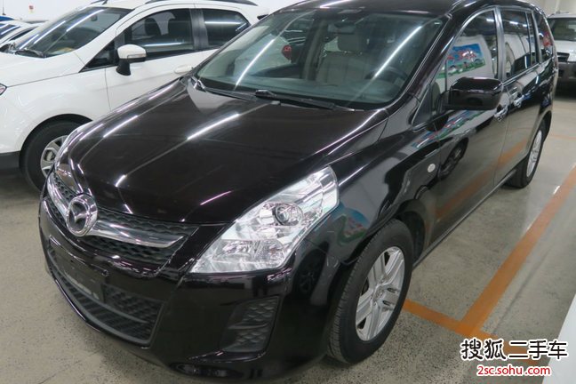 马自达Mazda82011款2.3L 尊贵版