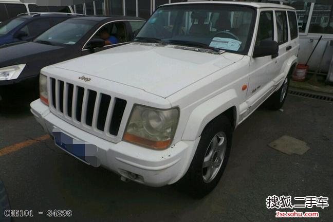 Jeep切诺基2001款超级切诺基2021E6L