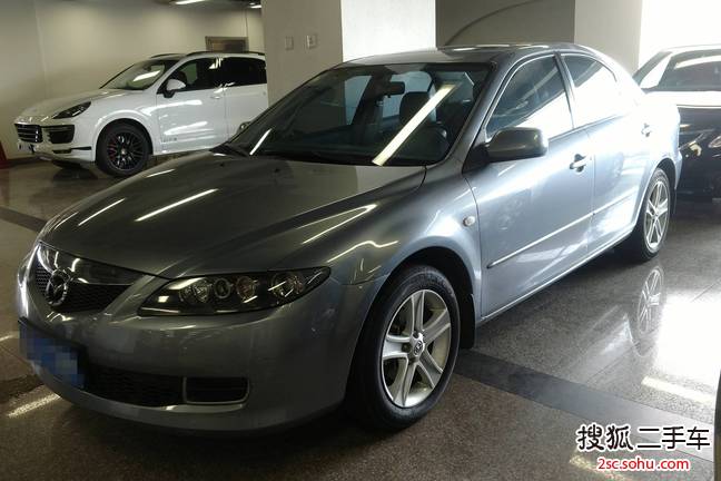 马自达MAZDA62008款2.0L 手自一体 时尚型