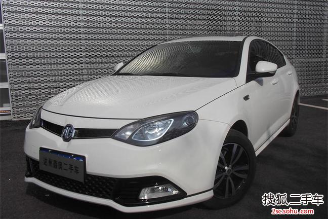 MG62012款1.8L 自动舒适版