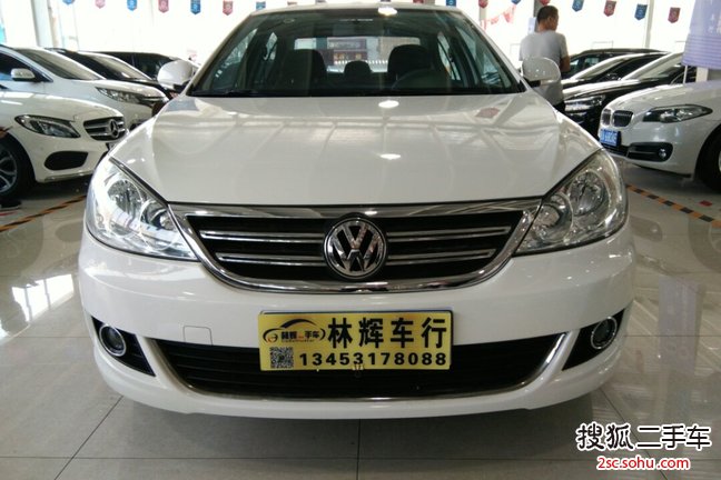 大众朗逸2011款1.6L 手自一体 品悠版