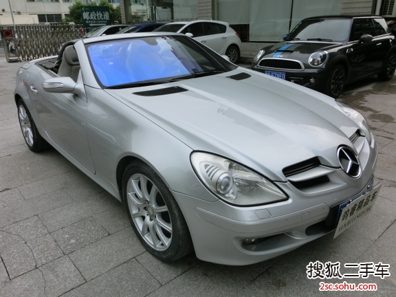 奔驰SLK级2006款SLK 350