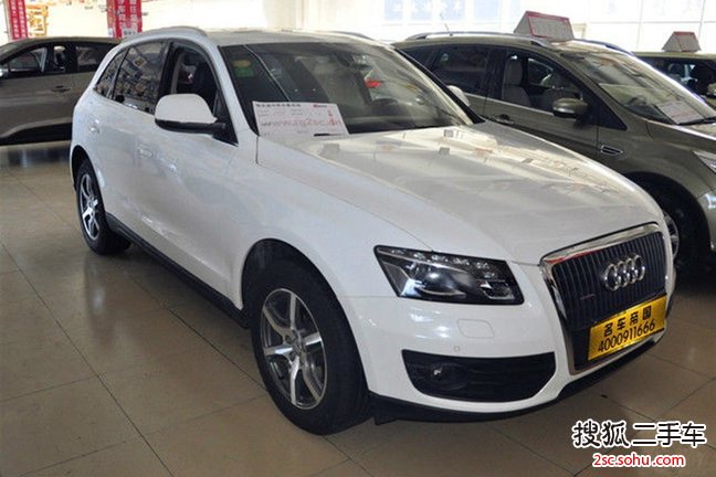 奥迪Q52011款2.0TFSI 技术型