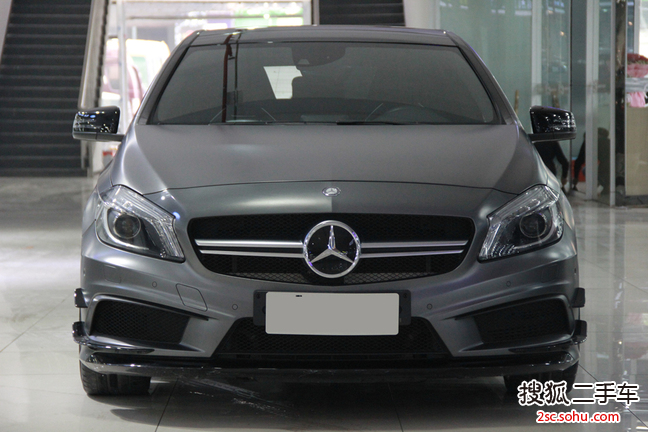 奔驰A45 AMG2014款A45 AMG