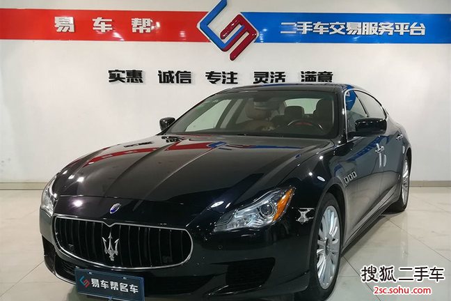 玛莎拉蒂总裁2013款3.0T 标准型