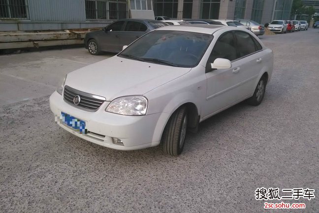 别克凯越2004款1.6 LX-MT 舒适版