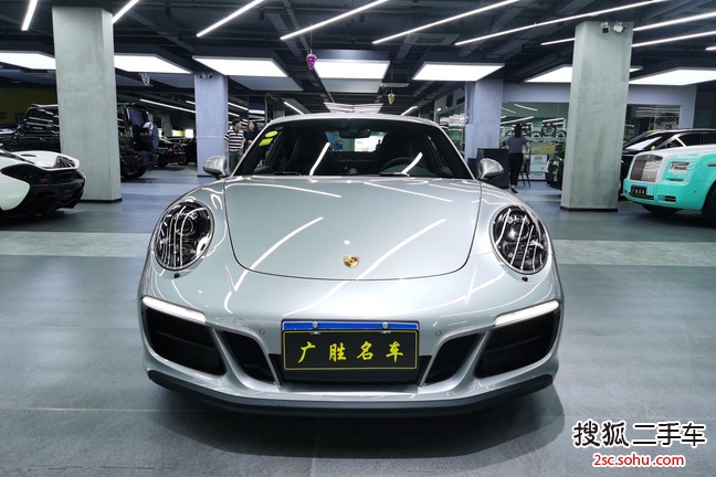 保时捷9112017款Carrera GTS 3.0T