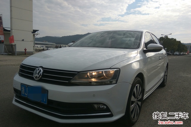 大众速腾2015款230TSI DSG 豪华型