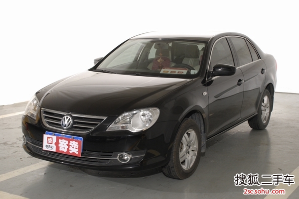 大众宝来2008款1.6L 手动 时尚型