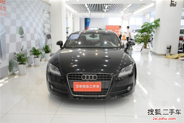 奥迪TT2008款3.2L quattro