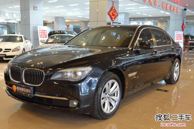 宝马7系2009款730Li 领先型