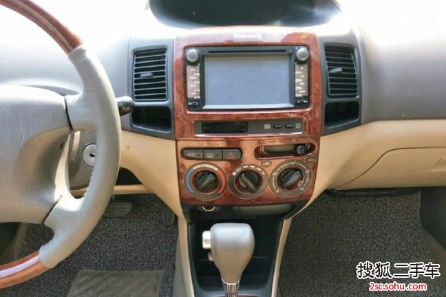 丰田威驰2006款1.5 GL-i 自动