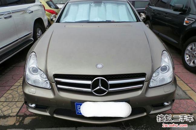 奔驰CLS级 AMG2008款CLS63 AMG