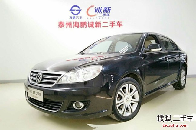 大众朗逸2011款1.6L 手自一体 品轩版