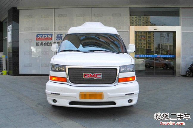 GMC Savana2013款6.0L 豪华隐私屏版7座