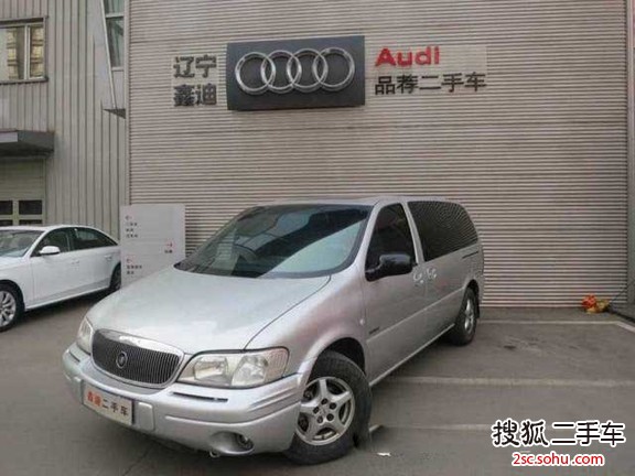 别克GL82008款2.5L 舒适版CT2