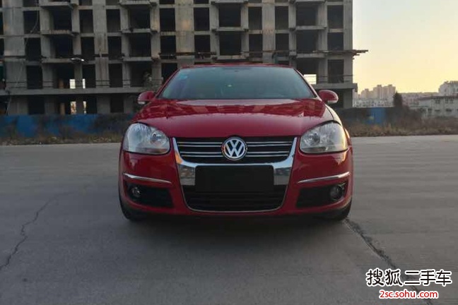 大众速腾2010款1.4TSI 自动豪华型