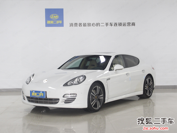 保时捷Panamera2013款Panamera Platinum Edition 3.6L 