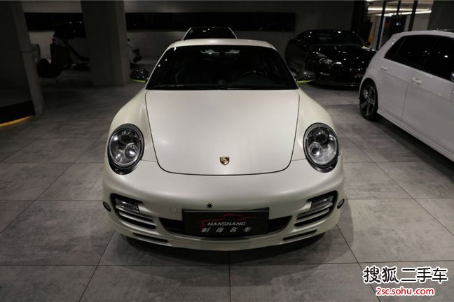 保时捷9112010款Turbo S