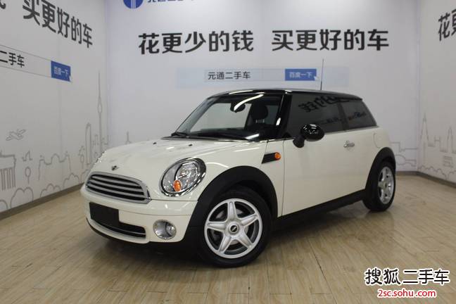 MINIMINI2008款Cooper FUN