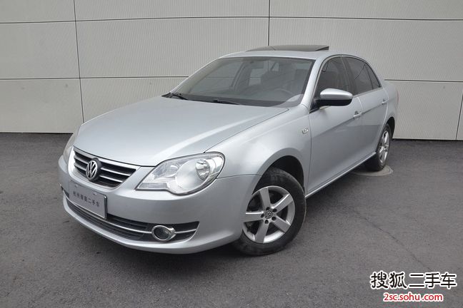 大众宝来2008款1.6L 手自一体 时尚型