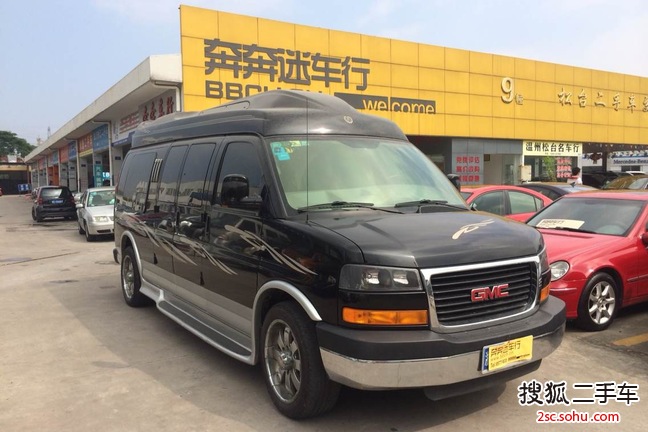 GMC Savana-2008款 6.0商务之星7座