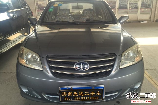 一汽夏利N52010款1.3L 豪华型 带气囊