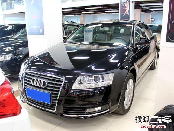 奥迪A6L2011款2.4L 技术型